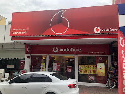 Vodafone Ana Bayi Karakurtlar İletişim