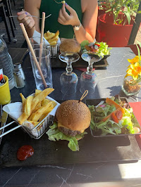 Plats et boissons du Restaurant familial Café restaurant Jobi 66 à Saint-Priest - n°1