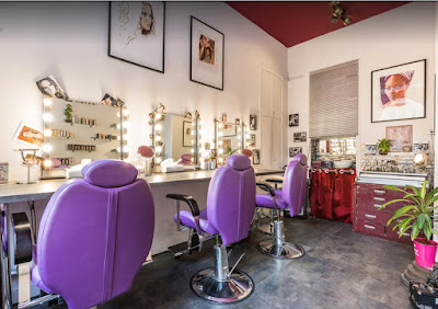 la loge maquillage à Paris