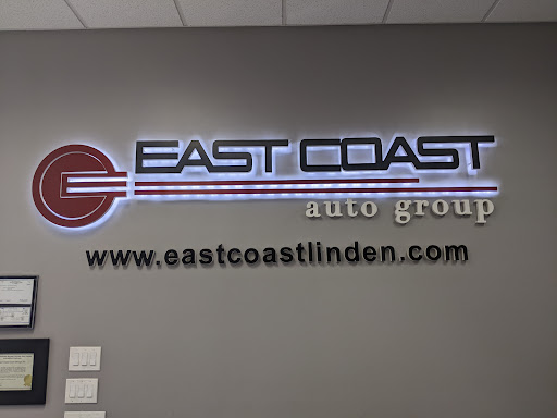 Used Car Dealer «East Coast Auto Group of Linden», reviews and photos, 300 E St Georges Ave, Linden, NJ 07036, USA