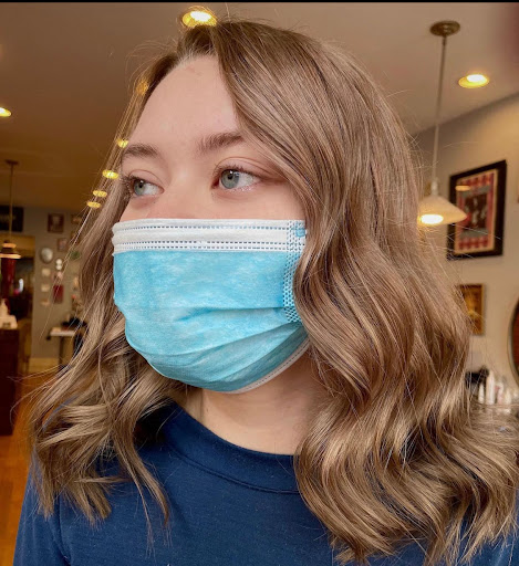 Hair Salon «Eskandalo! Hair Salon», reviews and photos, 12 W 4th St, Bethlehem, PA 18015, USA