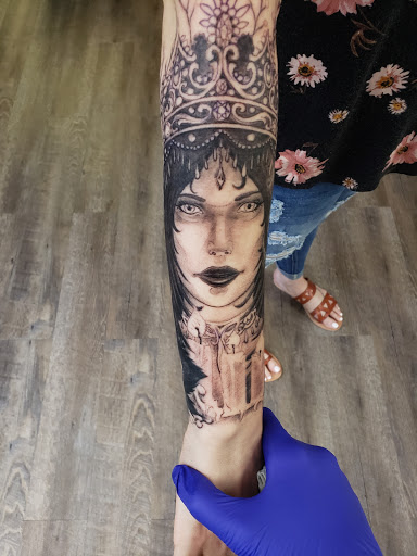 Explore philippines tattoo ideas, creative tattoo ideas in Lawrenceville, available at Steele Ink Studios Body Art