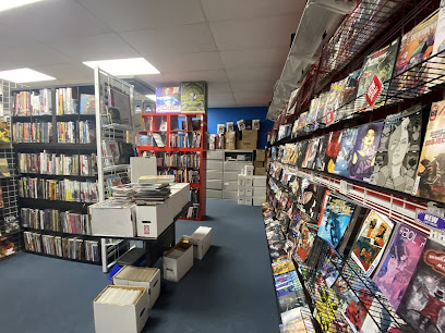 Collected Your Pop Culture Headquarters: Fort Worth