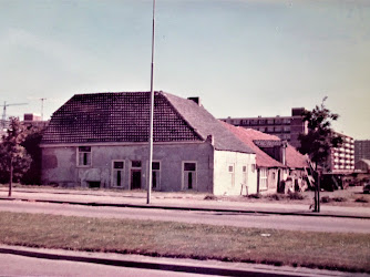 Locatie voormalige boerderij Adrianus Arnoldus Franciscus Groenewegen