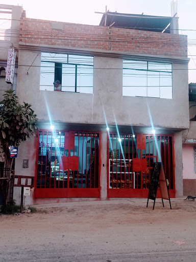 PANADERÍA PASTELERIA BODEGA 