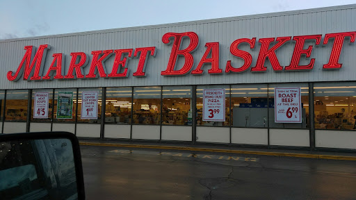 Grocery Store «Market Basket», reviews and photos, 399 John Fitch Hwy, Fitchburg, MA 01420, USA