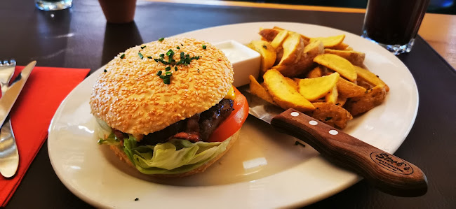 Rezensionen über Stock's Bar & Steakhouse in Spiez - Bar