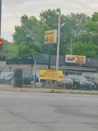 Used Car Dealer «Kinnick Auto Credit», reviews and photos, 7101 Troost Ave, Kansas City, MO 64131, USA