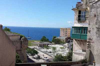 San Marcè à Bastia