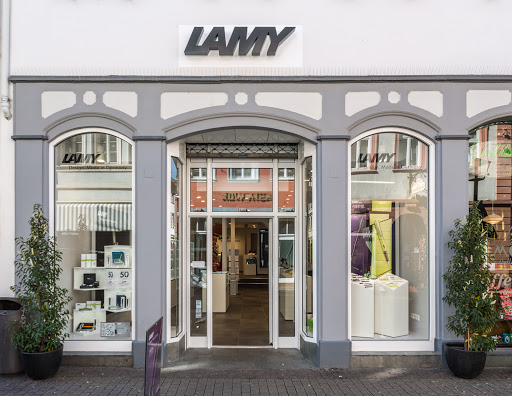 Lamy Flagship-Store Heidelberg