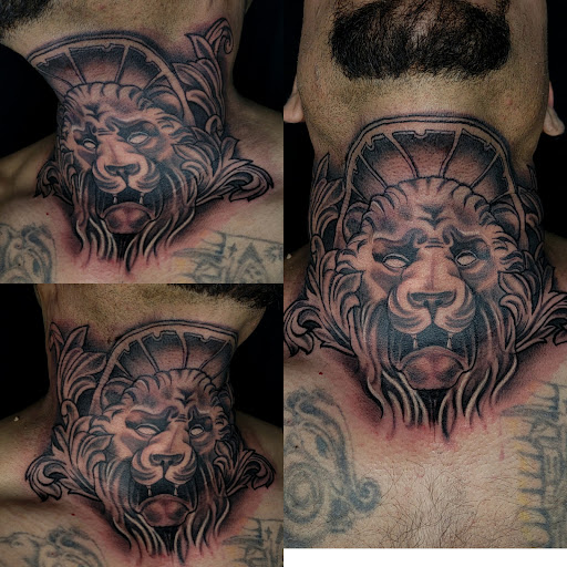 Find bat tattoo ideas for your next unique tattoo in Wichita at PVI ICT TATTOO SHOP