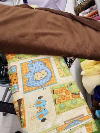 Fabric Store «Jo-Ann Fabrics and Crafts», reviews and photos, 1272 NJ-27, Colonia, NJ 07067, USA