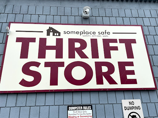 Thrift Store «Someplace Safe Thrift Stores», reviews and photos, 708 Atlantic Ave, Morris, MN 56267, USA