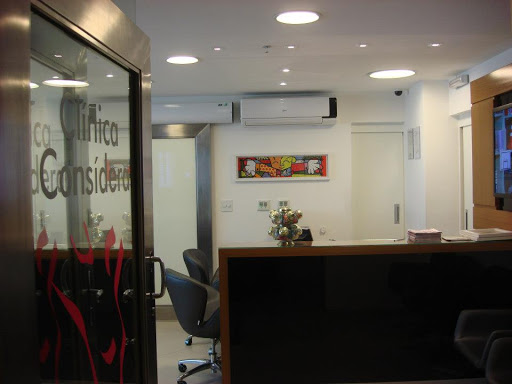 Logo da empresa - Clinica Eduardo Consídera