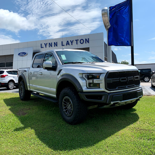 Ford Dealer «Lynn Layton Ford», reviews and photos, 3300 US-31, Decatur, AL 35603, USA