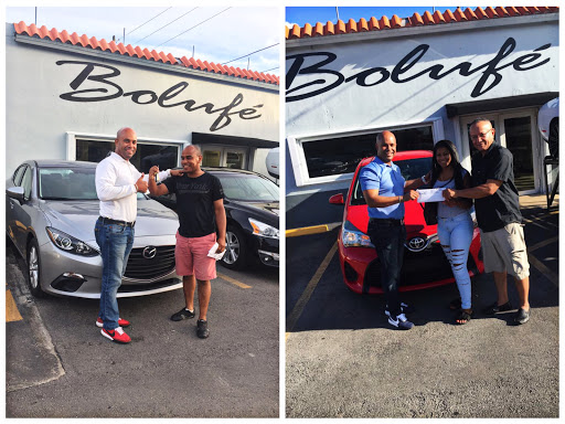 Used Car Dealer «Bolufe Auto Sales», reviews and photos, 5601 W Flagler St, Miami, FL 33134, USA