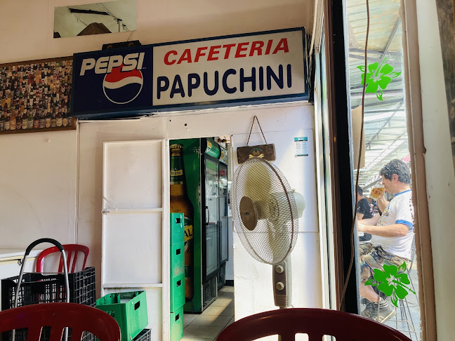 Cafeteria Papuchini - Cafetería
