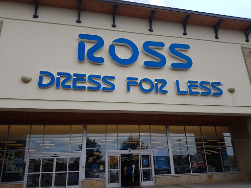 Clothing Store «Ross Dress for Less», reviews and photos, 201 University Oaks Blvd, Round Rock, TX 78664, USA