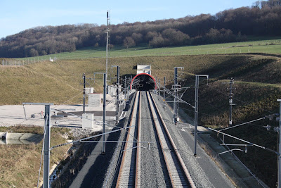 TUNNEL DE CHAVANNE à Chavanne