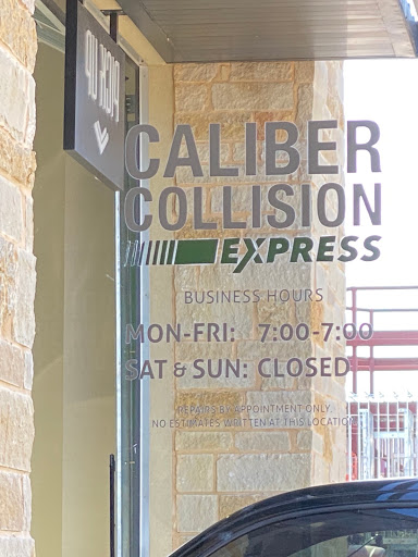 Auto Body Shop «Caliber Collision», reviews and photos, 11247 W Loop 1604 N, Helotes, TX 78023, USA