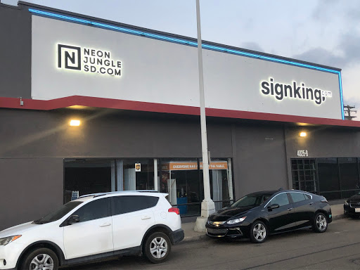 Print Shop «Sign King - San Diego Printing Services», reviews and photos, 1851 San Diego Ave #140, San Diego, CA 92110, USA