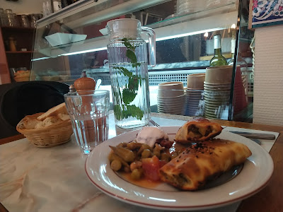 Restaurant Cannelle à Paris