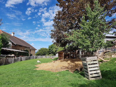 La Ferme de Follon Gaec à Copponex