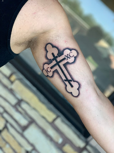 Explore feminist tattoo ideas, creative tattoo ideas in Roscoe, available at Elevated Ink Tattoo