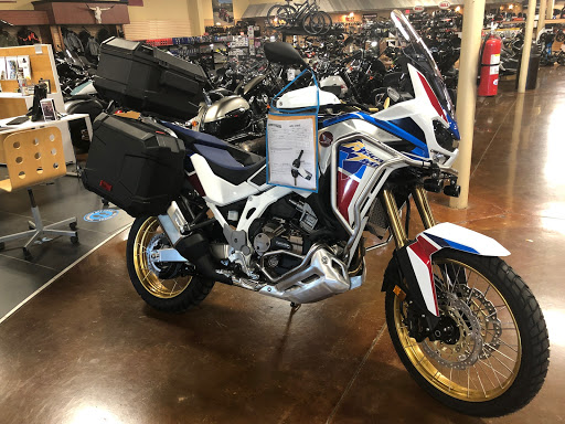 ATV Dealer «Cycle Center of Denton», reviews and photos, 521 Acme St, Denton, TX 76205, USA