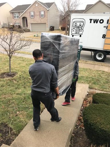 Moving and Storage Service «Two Men and a Truck», reviews and photos, 1335 Donaldson Hwy #13, Erlanger, KY 41018, USA