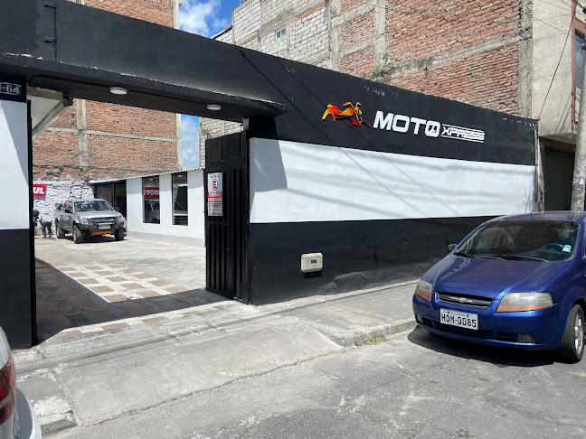 MOTOxpress - Riobamba