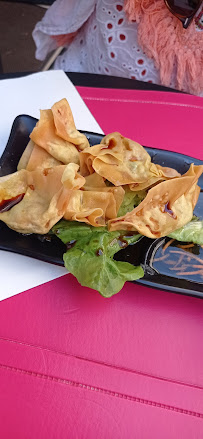 Wonton du Restaurant cantonais A La Cantonaise à Angoulême - n°5