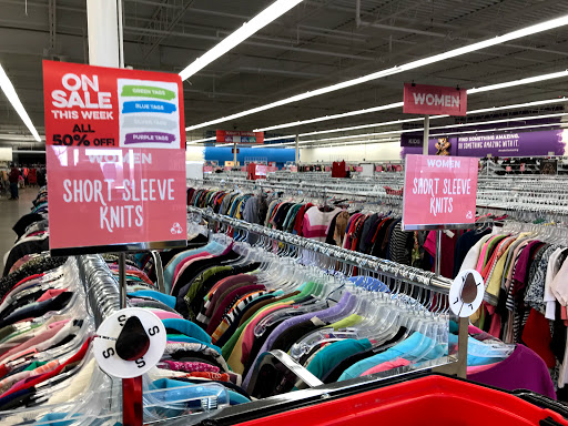 Thrift Store «Savers», reviews and photos