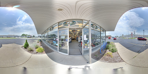Bicycle Store «Kokomo Cycling & Fitness», reviews and photos, 1500 E Blvd St, Kokomo, IN 46902, USA