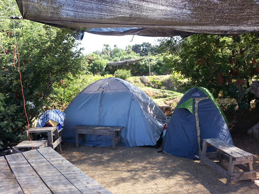 Camping Cau Cau