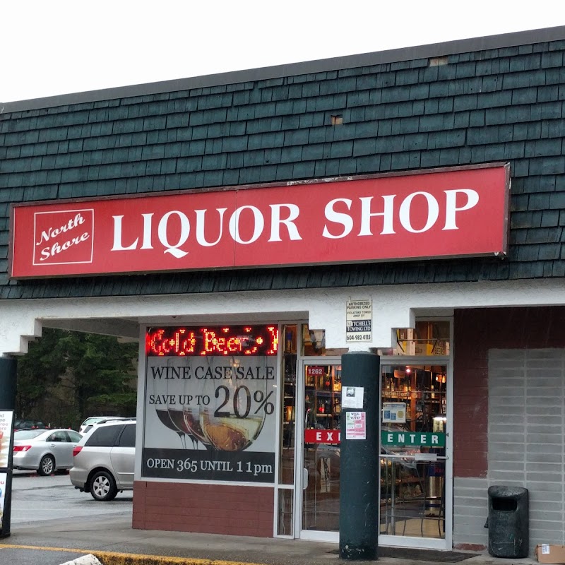 North Shore Liquor Shop