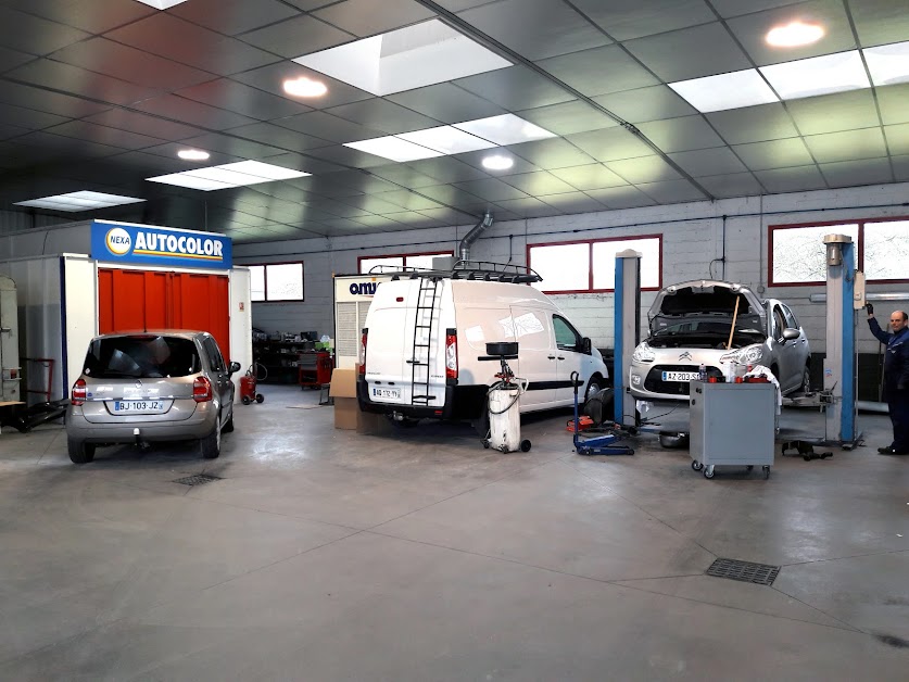 AD Garage Expert BRUNO GARNIER AUTOMOBILES à Le Genest-Saint-Isle (Mayenne 53)