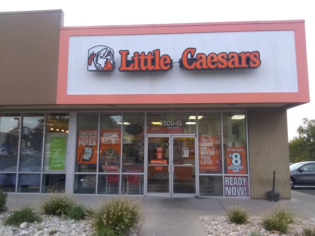 Little Caesars Pizza 45248