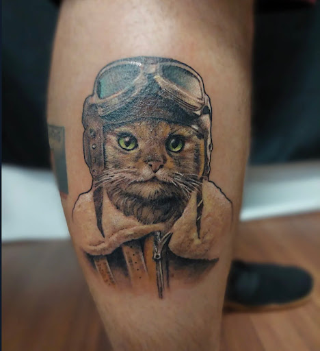 Explore uk tattoo ideas, creative tattoo ideas in Los Alamitos, available at Mr. Inkwells Classy Tattoos