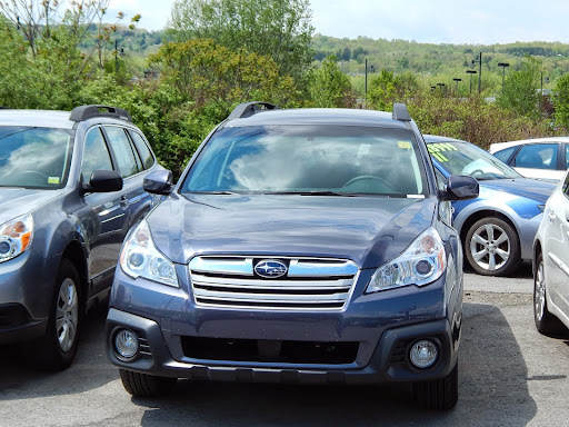 Car Dealer «Maguire Subaru», reviews and photos, 320 Elmira Rd, Ithaca, NY 14850, USA