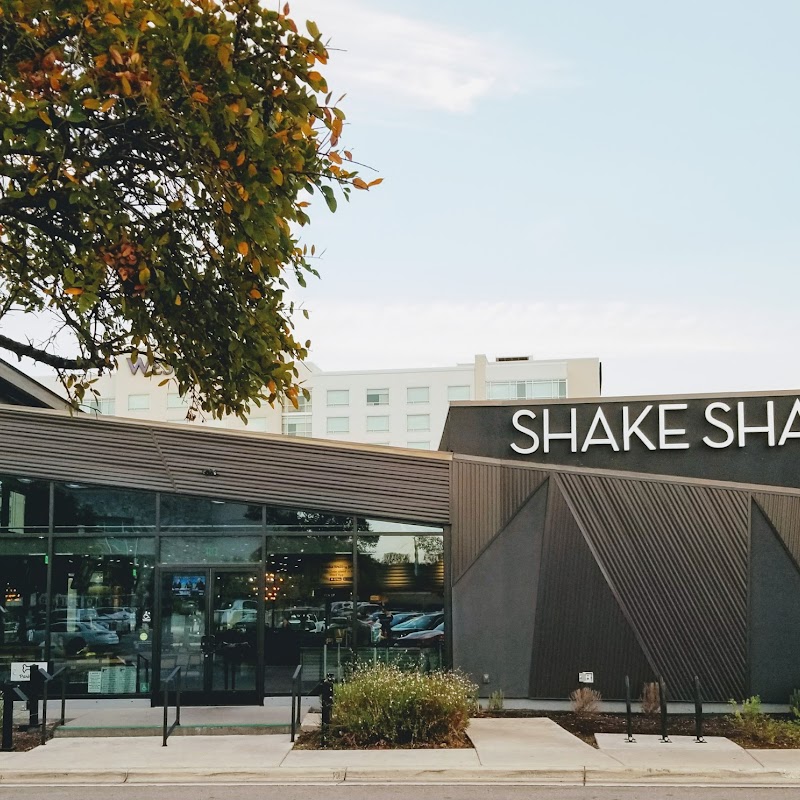 Shake Shack Austin, Domain
