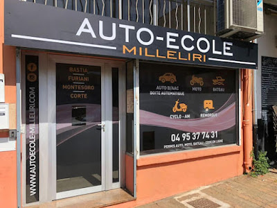 Auto Ecole Milleliri à Corte
