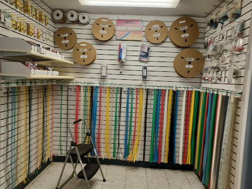 Electronics Store «Zarco Electronic Supply Inc», reviews and photos, 6831 Commerce Ave, El Paso, TX 79915, USA