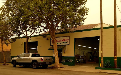 Auto Body Shop «Classic Autobody», reviews and photos, 1239 Fifth Street, Berkeley, CA 94710, USA