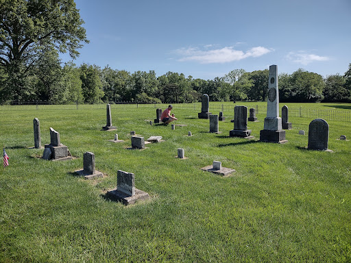 Cemetery «Crown Hill Funeral Home and Cemetery», reviews and photos, 700 38th St, Indianapolis, IN 46208, USA