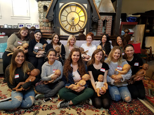 Mother Infant Lactation Center image