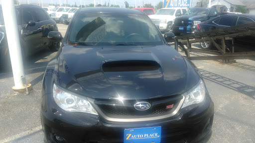 Used Car Dealer «Z Auto Place», reviews and photos, 14525 TX-249, Houston, TX 77086, USA