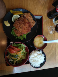 Tonkatsu du Restaurant japonais Hokkaido Ramen à Paris - n°20