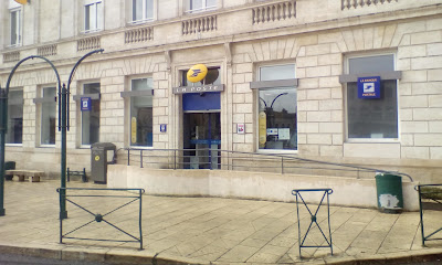 La Banque Postale à Marmande