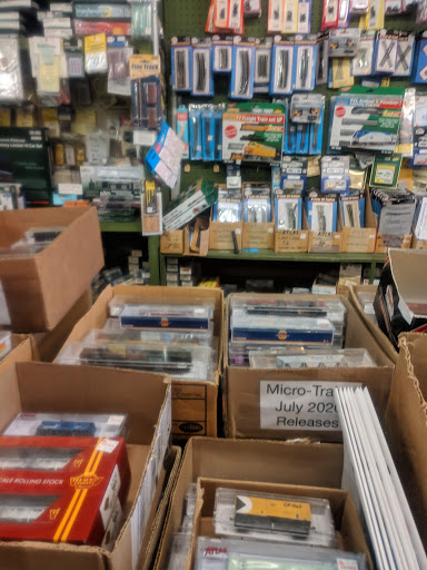 Model Train Store «Model Railroad Shop», reviews and photos, 290 Vail Ave, Piscataway Township, NJ 08854, USA
